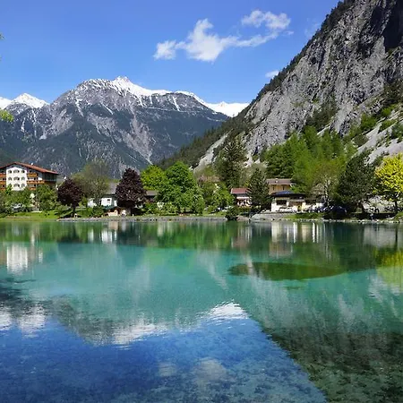 Seeblick Nassereith