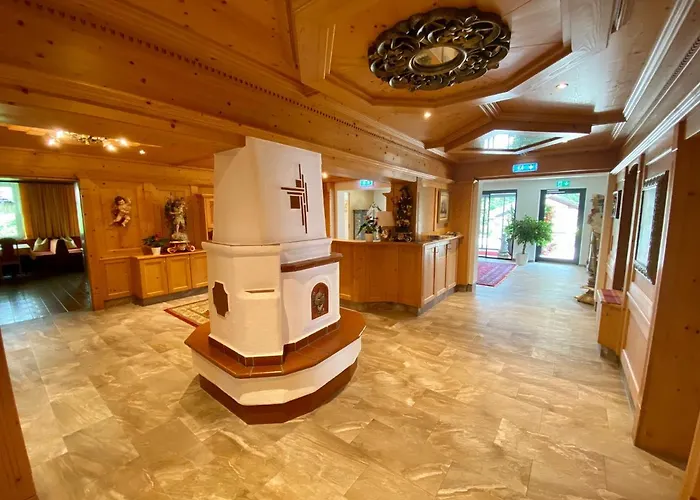 Hotel Seeblick Nassereith