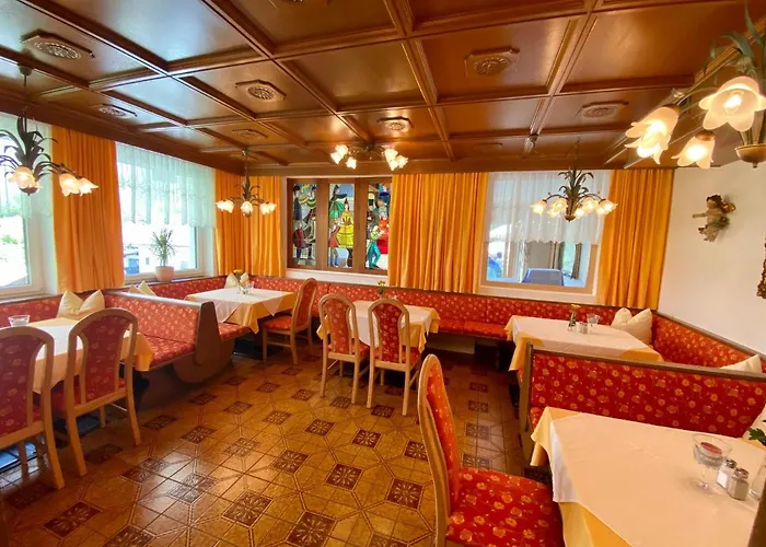 Seeblick Hotel Nassereith