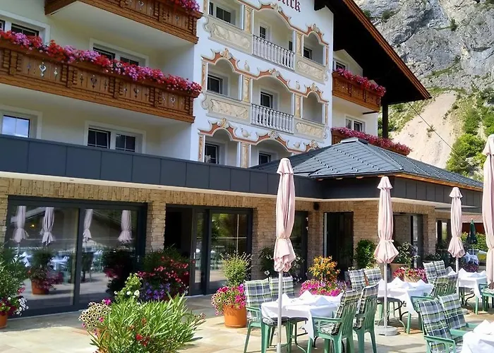 Hotel Seeblick Nassereith