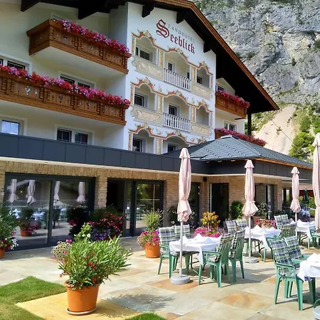 Hotel Seeblick Nassereith