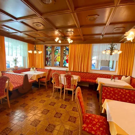 Seeblick Hotel Nassereith