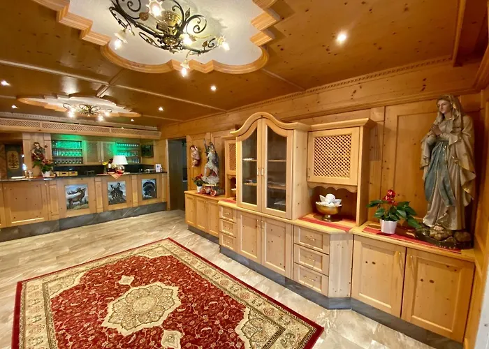 Seeblick 酒店 那塞雷思