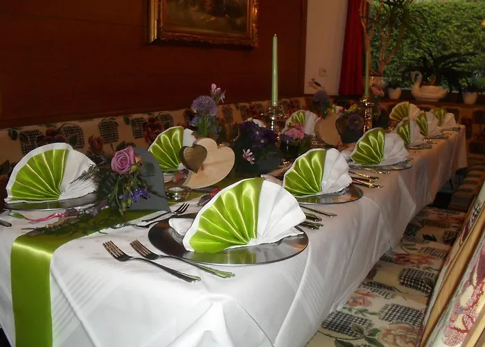 酒店 Seeblick 那塞雷思